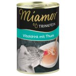 Miamor Vitaldrink 135ml - tuńczyk