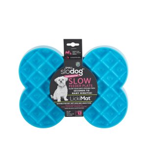 LickiMat Small Slodog turkusowa