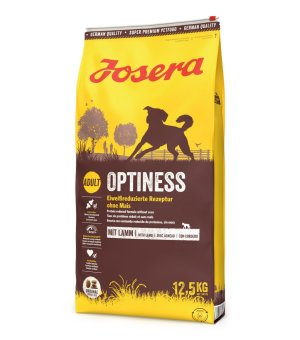 Karma sucha dla psa Karma Josera Optiness Medi/Maxi 12,5kg NOWA