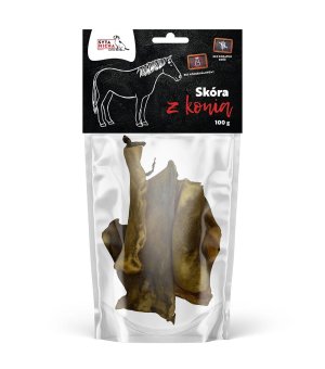 Syta Micha Suszona Skóra z Konia 100g