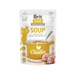 BRIT CARE Cat Soup with Chicken - zupa dla kota z kurczakiem 75g
