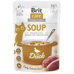 BRIT CARE Cat Soup with Duck - zupa dla kota z kaczką 75g
