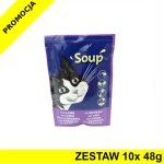 Felix Soup Jagnięcina ZESTAW 10x 48g