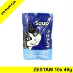Felix Soup Płastuga ZESTAW 10x 48g