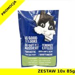 Karma mokra dla kota Felix saszetka So Gut - Królik w galaretce ZESTAW 10x 85g