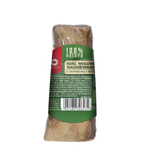 MACED Kość wołowa nadziewana farszem z Jagnięciny i ryżu min. 150g