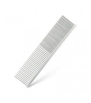 BARRY KING Grzebień stalowy 4,2x19cm