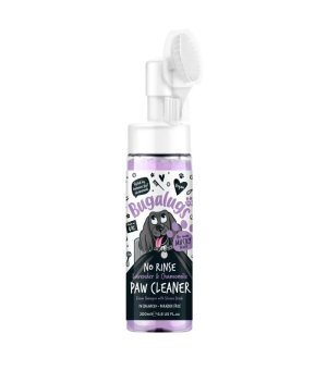 Bugalugs - No rinse Pianka do czyszczenia łap psa, lawenda z rumiankiem 200ml