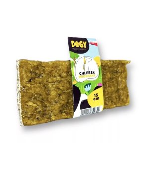DOGY - Chlebek Wiosenny - ze szparagami i serem cheddar 15cm