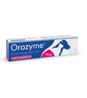 OROZYME  GEL - żel enzymatyczny do zębów 70g