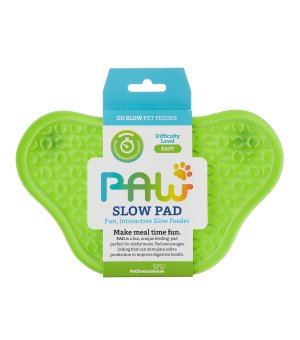 PDH LICK PAD GREEN  EASY 13X22,5CM