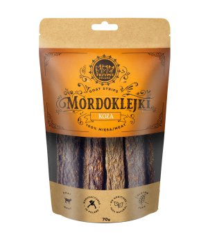 TRZY PSY Mordoklejki z Kozy 70g