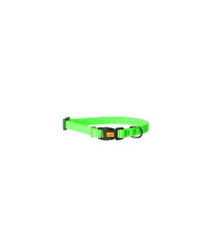Dingo obroża FLEX HONEY 1 x 30cm zielona