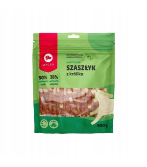 MACED Szaszłyk z Królika 500g