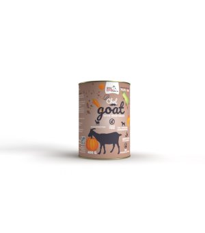 Syta Micha karma mokra dla psów dorosłych CHEF Koza z Warzywami 400g
