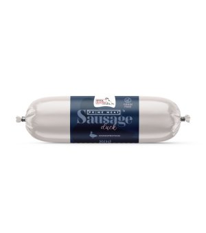Syta Micha Kiełbaski treningowe Prime Meat Sausage Kaczka 80g