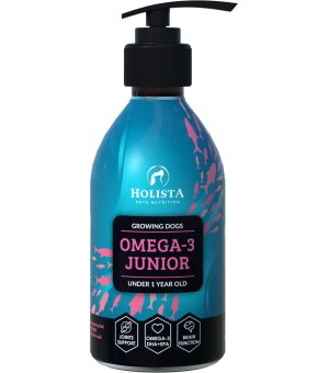 Holista Omega3 Junior Oil 200ml