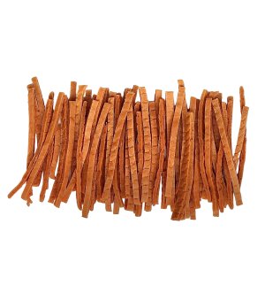 HAPPY SNACKY Miękkie paski z Królika 500g