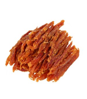 HAPPY SNACKY Miękkie stripsy z Kaczki 500g