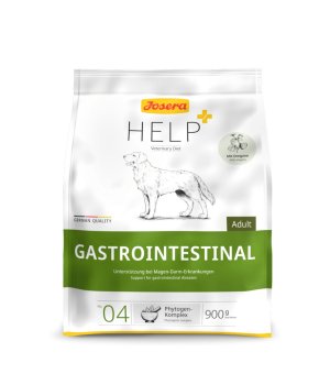 Josera Help Dog Gastrointestinal sucha karma weterynaryjna na choroby przewodu pokarmowego dla psa 900g