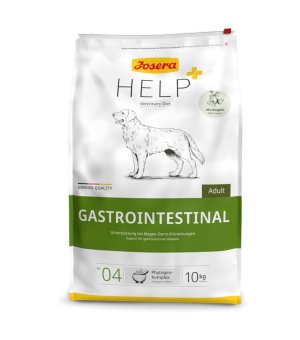 Josera Help Dog Gastrointestinal sucha karma weterynaryjna na choroby przewodu pokarmowego dla psa 10kg