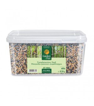 Garden Fun Karma dla ptaków wolnożyjących economic 4 pory roku 2,2kg