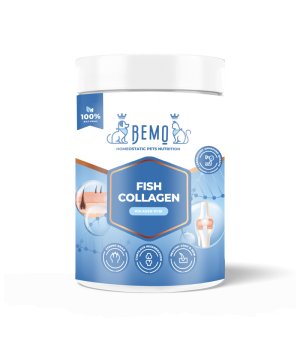 BEMO Fish Collagen 130g - kolagen rybi