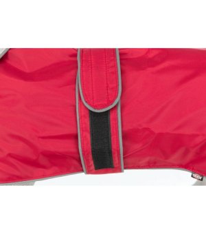 TRIXIE płaszczyk dla psa ORLEANS czerwony L 60cm