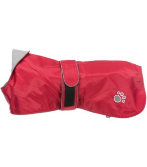 TRIXIE płaszczyk dla psa ORLEANS czerwony XS 30cm