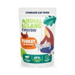 Animal Island Everyday mokra karma dla kota - Indyk w rosole 85g