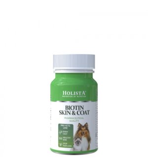 Holista Biotin Skin & Coat 90 tabl.
