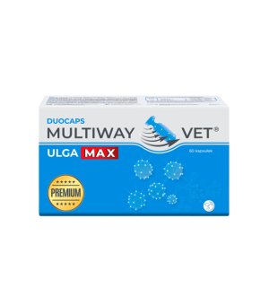 Multiway VET Duocaps ULGA MAX blister 10 kaps.