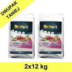 IRONpet Beef Puppy All Breed Wołowina 2x 12kg