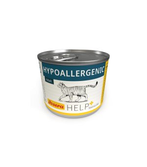200g - Hypoallergenic - Josera Help - dla kota - karma weterynaryjna - przy alergiach i nietolerancji pokarmowej