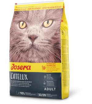 Karma sucha dla kota Josera Catelux - odkłaczająca 2kg