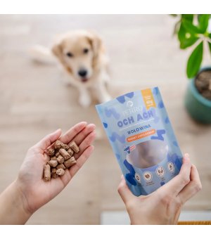 Perro OCH ACH Przysmaki Liofilizowane Wołowina 40g