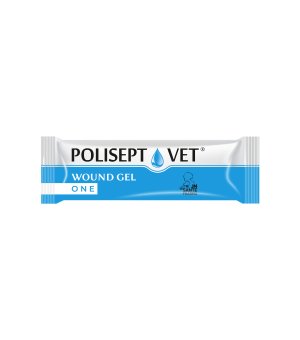 Polisept Vet Wound Gel One 5ml - saszetka