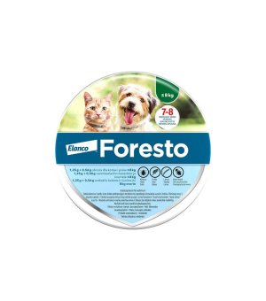 Foresto Obroża d/psa i kota 38 cm