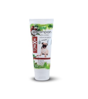 Pchełka Frexin Szampon Łagodzący Podrażnienia Mops 220g