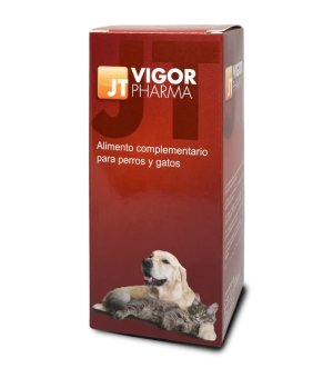 JT Pharma - Vigor  55ml