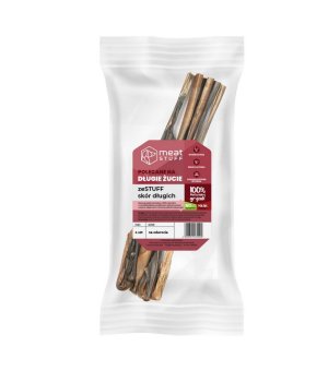 Meat Stuff ZeSTUFF Długich skór 4szt.