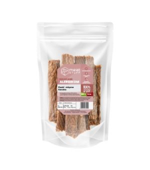 Meat Stuff Paski Mięsne Kaczka 100g