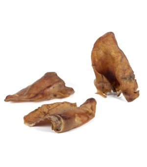 Meat Stuff Ucho Wieprzowe Średnie 1szt.