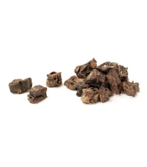 Meat Stuff Płuca Końskie Kostka 150g
