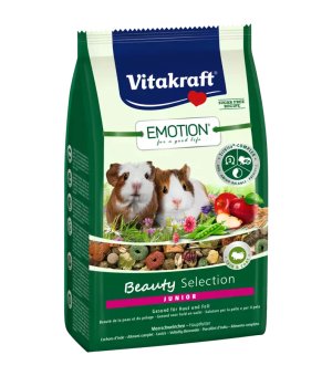 Vitakraft Emotion Beauty Karma dla Świnki morskiej 600g 