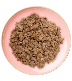 Wiejska Zagroda KOT karma mokra dla kotów dorosłych - Jagnięcina z Kaczką i Kocimiętką 12x 100g ZESTAW