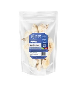 Meat Stuff Łapka Królicza z Futrem 100g