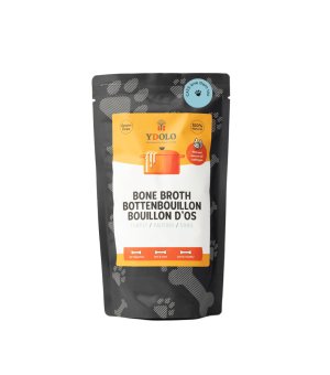 YDOLO Bone Broth Turkey - bulion kolagenowy z Indyka 230ml