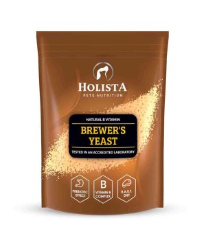 Holista Brewer`s Yeast - Drożdże piwne - 800g