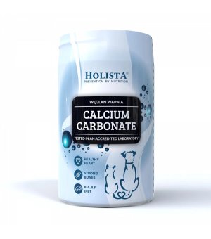 Holista Calcium Carbonate - Węglan Wapnia 250g
